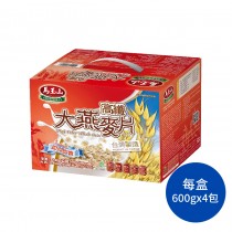 馬玉山 高纖大燕麥片禮盒 大燕麥片 燕麥片 燕麥 全穀物