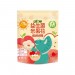 恐龍咬益生菌米果花