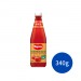 【可果美】蕃茄醬-小瓶(340g)(番茄醬)