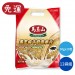 【免運組】馬玉山黑芝麻牛奶燕麥片(30gx10包x12袋)