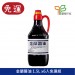 金蘭醬油1.5L 醬油露 純釀造醬油 生抽