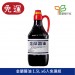 金蘭醬油(純釀造醬油)(1.5Lx6)【免運組】