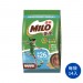 MILO雀巢美祿巧克力麥芽減糖配方(25g x14包/袋) nestle 熱可可 