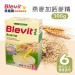 Blevit貝樂維 寶寶米麥精-燕麥加鈣麥精300g(寶寶副食品)