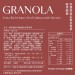 馬玉山穀脆 granola 燕麥脆片 輕烤穀脆 黑芝麻堅果 蜂蜜紅藜麥莓果 黑可可莓果 肉桂核桃 椰奶奇亞籽莓果 堅果燕麥 蕎拉燕麥 早餐麥片 特濃系列