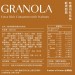 馬玉山穀脆 granola 燕麥脆片 輕烤穀脆 黑芝麻堅果 蜂蜜紅藜麥莓果 黑可可莓果 肉桂核桃 椰奶奇亞籽莓果 堅果燕麥 蕎拉燕麥 早餐麥片 特濃系列