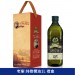 義大利喬凡尼 老樹純橄欖油1L單入禮盒(可附禮盒)(食用油)(100%義大利橄欖油)